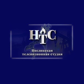 Логотип @nts_nogliki - НОГЛИКСКАЯ ТЕЛЕСТУДИЯ