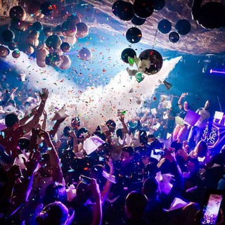 Логотип @ntuclubbing - MAKE CLUBBING GR8 AGAIN