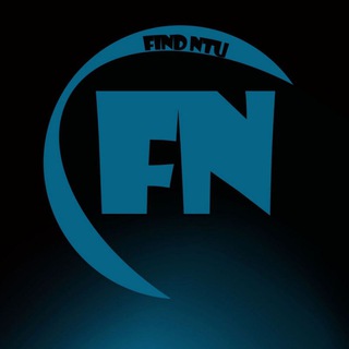 Логотип @ntufind - ntufind