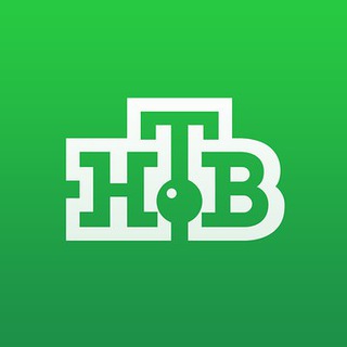 Логотип @ntvbot - НТВ-Бот
