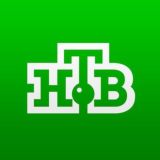 Логотип @ntvchat - НТВ-чат