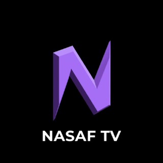 Логотип @ntvcomment - NASAF TV UZ (comment)