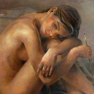 Логотип @nu_art_iskysstvo - Ню ART