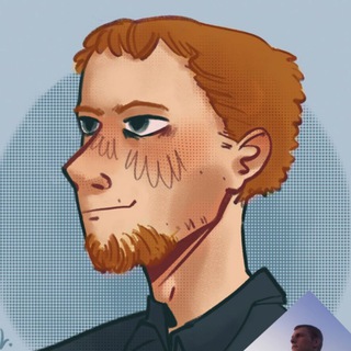 Логотип @nu_etot_rizhiy - Александр IV / "ну вот этот рыжий"