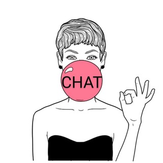Логотип @nu_takoe_mood_chat - Самый красивый Chat