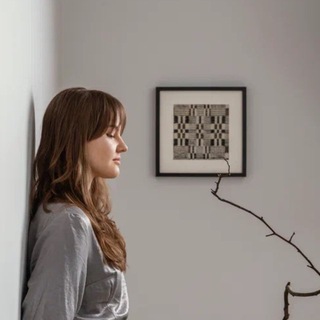 Логотип @nualeen_interior - Алина Шведова | интерьеры и культура быта