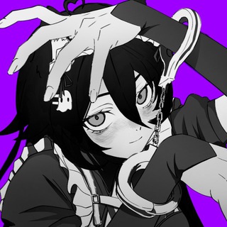 Логотип @nubchan - nubchan