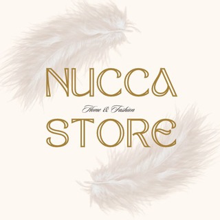 Логотип @nucca_store - nucca_store