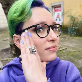 Логотип @nuclear_sorbet - Zeligen Art & Blog | 3D print | Leather Craft | 3Д печать | Кожаные изделия ручной работы | Jewelry