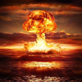 Логотип @nuclear_warfare - [началась ли ядерная война]