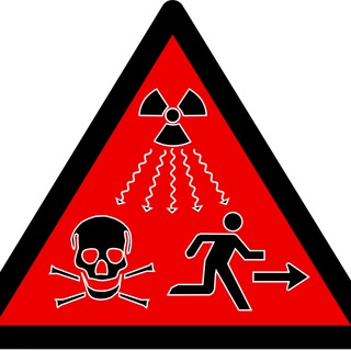 Логотип @nuclearbelarus - Ядерная Беларусь