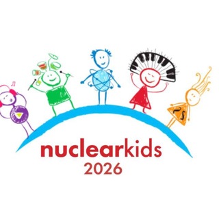 Логотип @nuclearkidsproject - NucKids