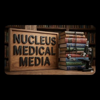 Логотип @nucleusmedicalmediaa - Nucleus medical media