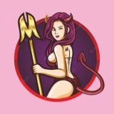 Логотип @nude_cinema - nude_cinema