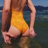 Логотип @nudeland_adult - 🏖NUDELAND 18+🍭