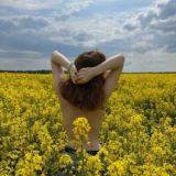 Логотип @nudeschann - Мемесы без нюдесов