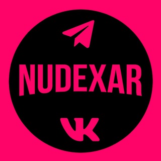 Логотип @nudexar - Nudexar Groups