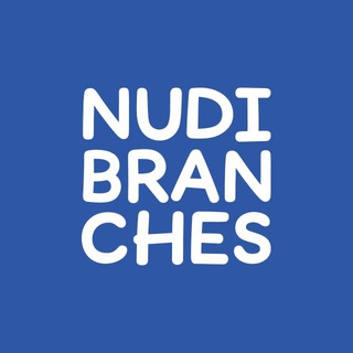 Логотип @nudibranches_fun - NUDIBRANCHES