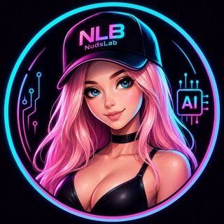 Логотип @NudsLab2Bot - NudsLab — Раздеватор