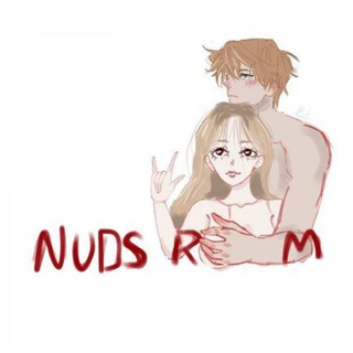 Логотип @nudsroom - нюдс рум🥵