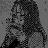 Логотип @nudsyschaem - нюдсы с чаем