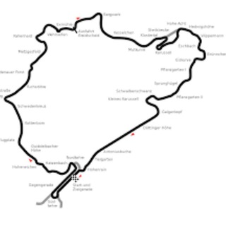 Логотип @nuerburgring2020 - Nürburgring