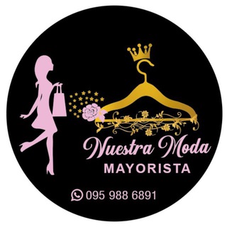 Логотип @nuestra_moda_mayorista_oficial - Nuestra moda Mayorista oficial