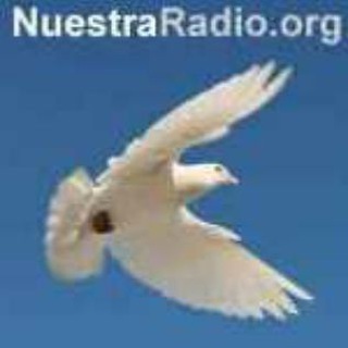 Логотип @nuestraradio - NuestraRadio.org