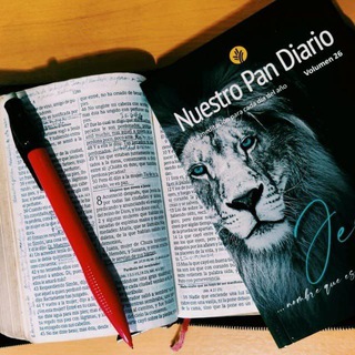 Логотип @nuestropandiario_es - Nuestro Pan Diario