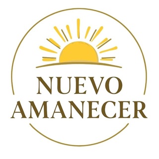 Логотип @nuevoamanecertv - NUEVO AMANECER