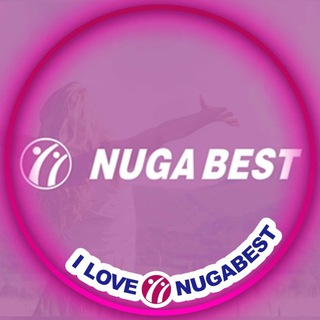 Логотип @nugabest - Nuga Best O'zbekiston