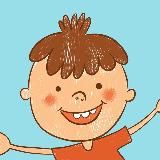 Логотип @nukadeti - Ну-ка Дети