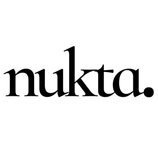 Логотип @nuktauzb - nukta