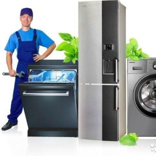 Логотип @nukus_bitoy_remont - Bitovoy texnika remont