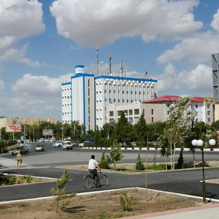 Логотип @nukus_chat_channel - Nukus Chat Channel