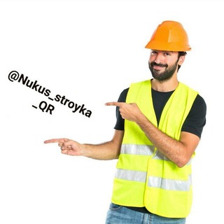 Логотип @nukus_stroyka_qr - Нөкис_строй