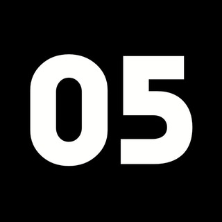 Логотип @null5rus - Нольпятый