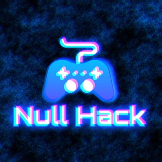 Логотип @null_hack0 - Null Hack