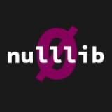 Логотип @nulllib_old - переехали в @nulllib_new