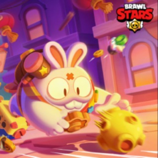 Логотип @nullssbrawl - Nulls Brawl - Нулс Бравл Сириус и Наджия