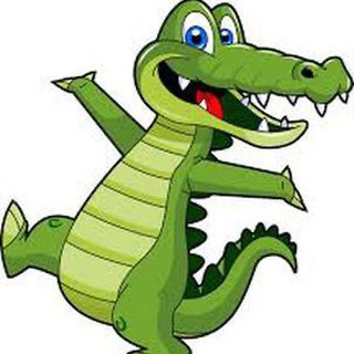 Логотип @nulp_crocodile - Крокодил Шпіон НУ «ЛП»