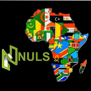 Логотип @nulsafrica - NULS Africa
