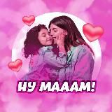 Логотип @numam_27 - Ну мам!