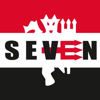 Логотип @number7mu - Number Seven