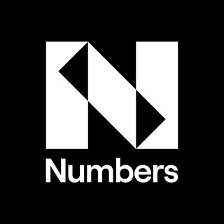 Логотип @numbersprotocol - Numbers｜Official (En)