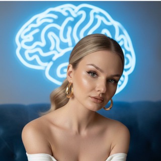 Логотип @numero_bykseniavl - Нейроматрица | Метод Ксении Власовой