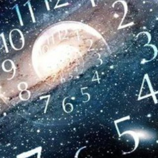 Логотип @numero_matrix - Нумерология & Матрица Судьбы