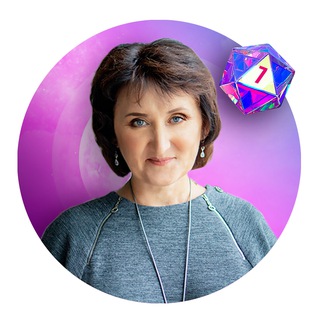 Логотип @numerologiam - Нумерология от Марины Шаховой