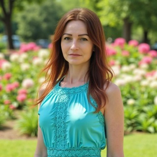 Логотип @numerologirina_07 - ✨️Поющий нумеролог/Ирина✨️ (чат)