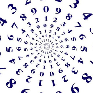 Логотип @numerologiya_znacheniya - Нумерология курсы